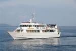collegamento tra Fiumicino e le isole pontine